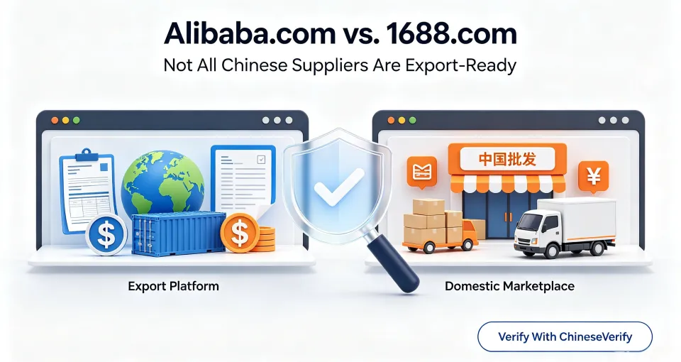 Alibaba International vs. 1688: Stop Confusing the Two Platforms