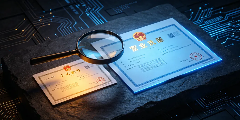 Individual Business vs. Company in China: The Operational Differences That Matter Before You Pay
