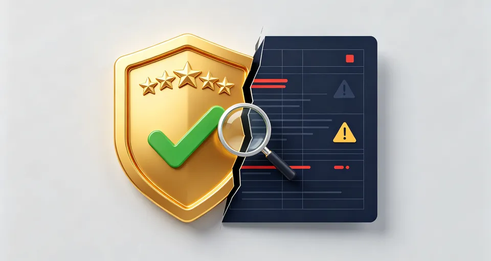 1688.com Supplier Verification China: What Platform Badges Hide and Government Records Reveal