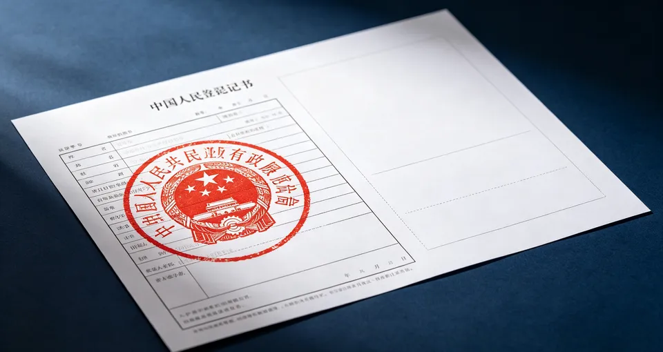 GSXT Supplier Verification: What China's Official Registry Can and Cannot Prove