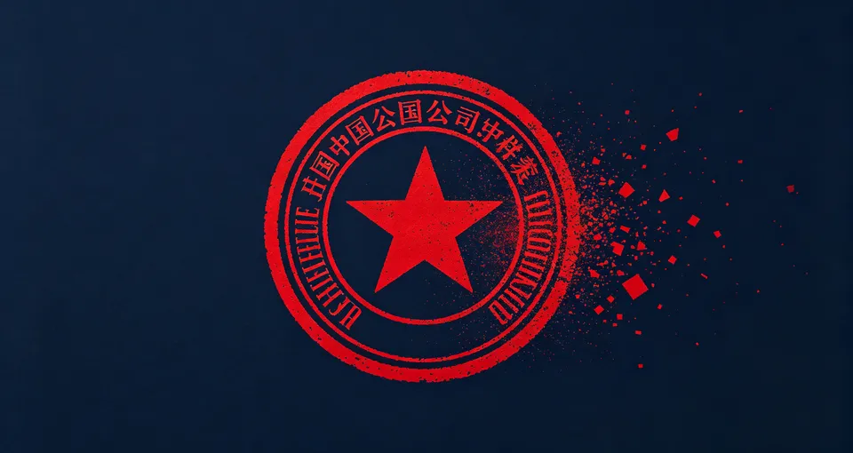How to Verify a Chinese Company Stamp in 3 Steps (Avoid Scams)